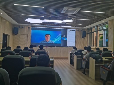 2023全國職業(yè)院校技能大賽重慶市選拔賽“工業(yè)互聯(lián)網(wǎng)集成應(yīng)用”賽項(xiàng)技術(shù)說明會(huì)成功舉行