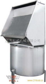 液體分離及純凈設備 分離設備與通用設備的產(chǎn)品庫解析